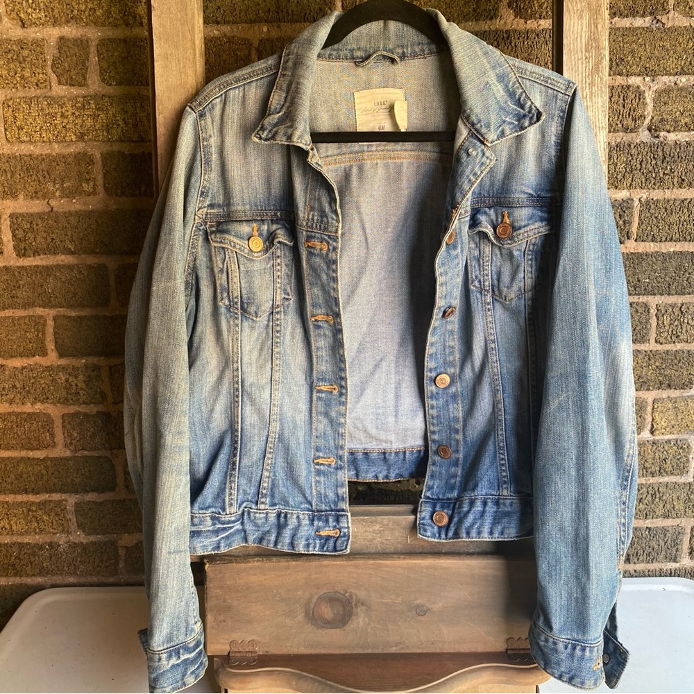 Denim Jacket H & M